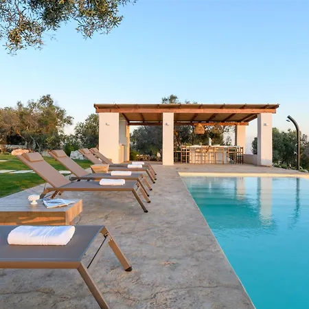 Villa San Vito Ostuni