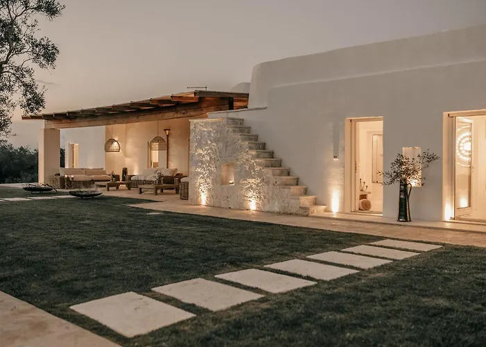 Villa San Vito Ostuni